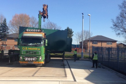 Relocation of Refuelling Site