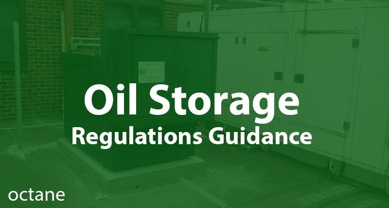 oil tank regulations