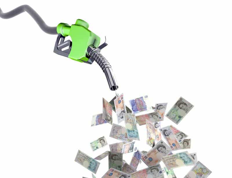 fuel management wasting money