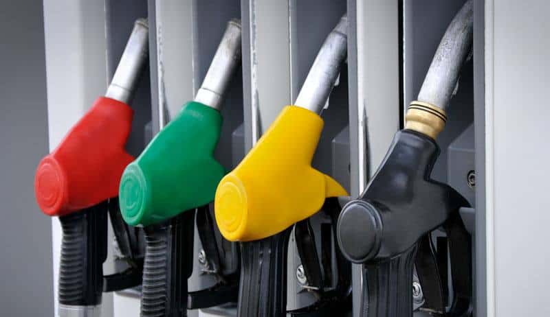 fuel pumps 2016 budget