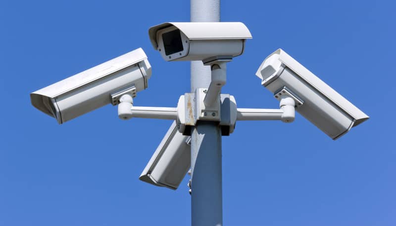 cctv security cameras