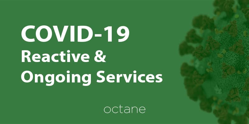 covid-19 ongoing services